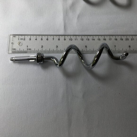 Oster Dough Hooks Regency 9000 Series Kitchen Center Spiral Kneading Set Of 2 - Picture 4 of 4